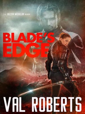 cover image of Blade's Edge